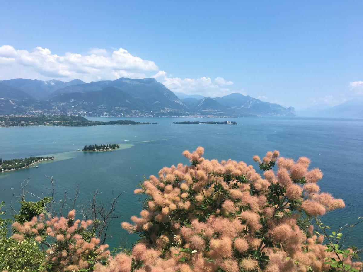 Venere Apartment Peschiera del Garda Bagian luar foto